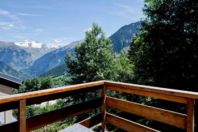 Appartement Le Roc - Courchevel 1550