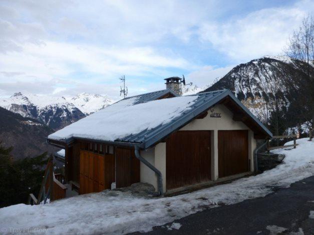 Appartement Le Roc - Courchevel 1550