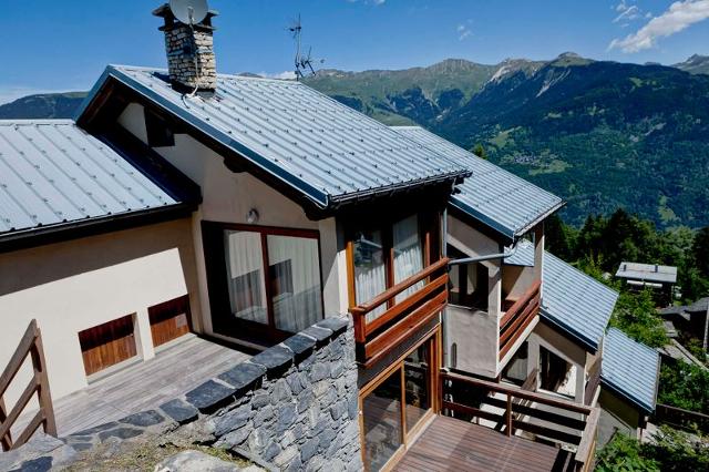 Appartement Le Roc - Courchevel 1550