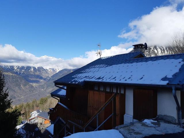 Appartement Le Roc - Courchevel 1550