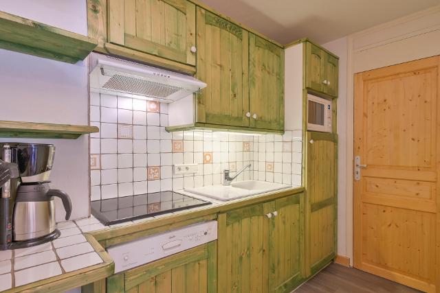 Appartements L'adret - Courchevel 1550