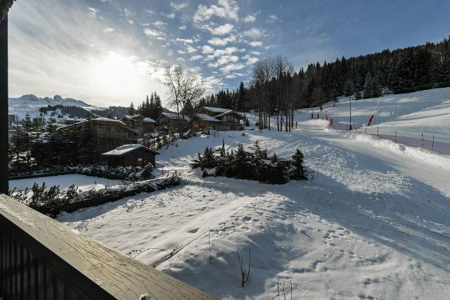 Appartements L'adret - Courchevel 1550