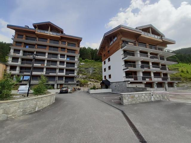 Appartements Ariondaz - Courchevel 1650