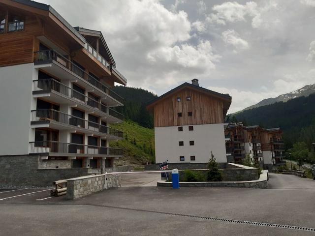 Appartements Ariondaz - Courchevel 1650