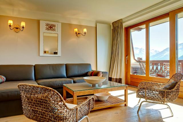 Appartements Soleil Levant - Courchevel 1850