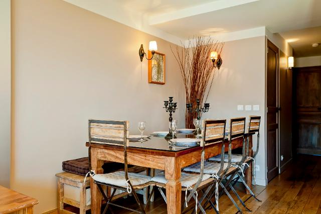Appartements Soleil Levant - Courchevel 1850