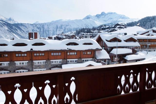 Appartements Soleil Levant - Courchevel 1850