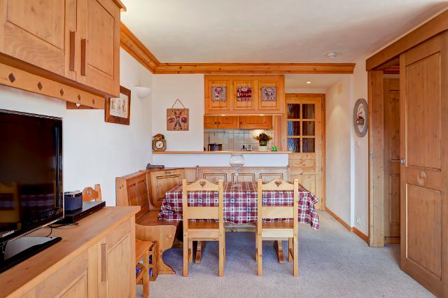 Appartements Soleil Levant - Courchevel 1850