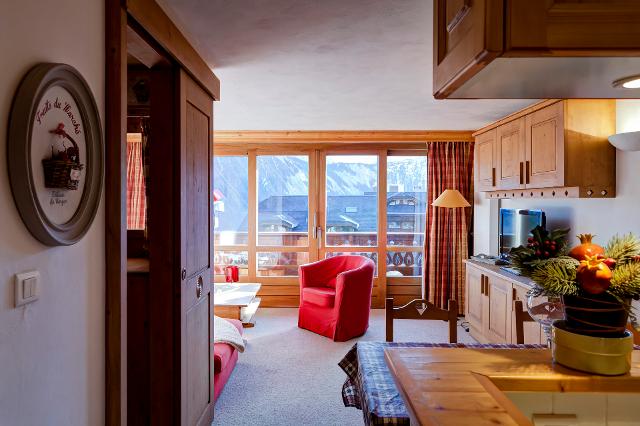 Appartements Soleil Levant - Courchevel 1850