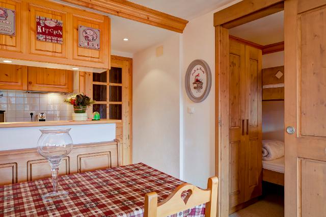 Appartements Soleil Levant - Courchevel 1850