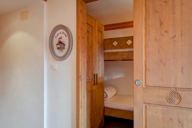 Appartements Soleil Levant - Courchevel 1850