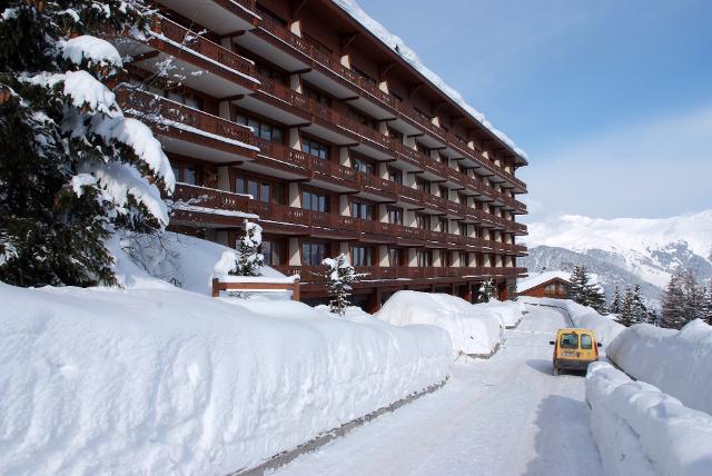 Appartements Soleil Levant - Courchevel 1850