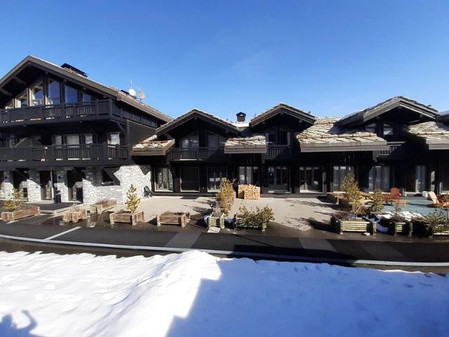 Appartements Porte De Courchevel - Courchevel 1850