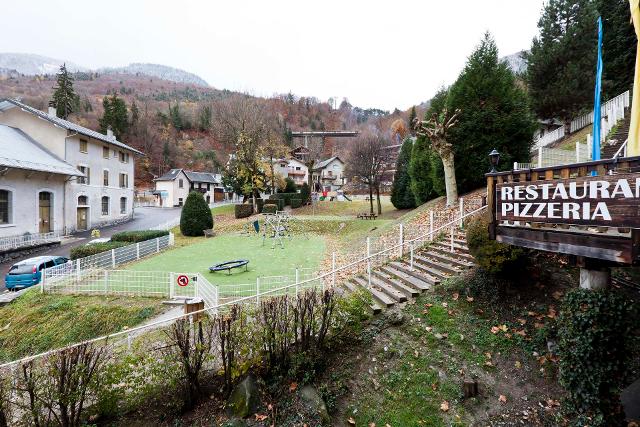 Appartements Royal - Brides les Bains
