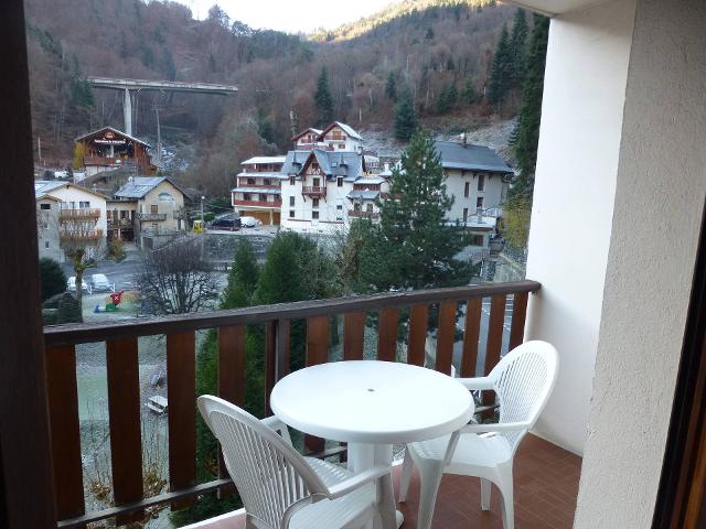 Appartements Royal - Brides les Bains