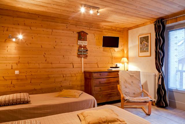 Appartements Royal - Brides les Bains