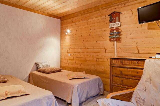 Appartements Royal - Brides les Bains