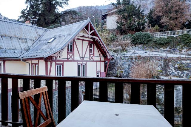 Appartements Royal - Brides les Bains
