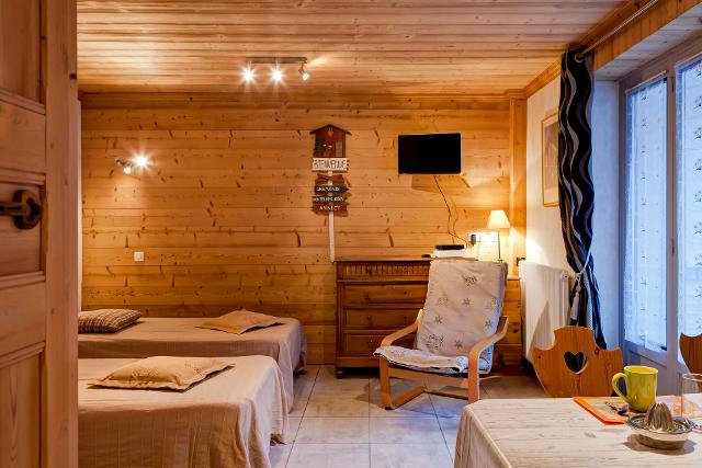 Appartements Royal - Brides les Bains