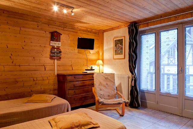 Appartements Royal - Brides les Bains