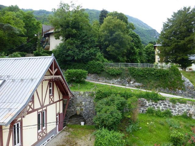 Appartements Royal - Brides les Bains