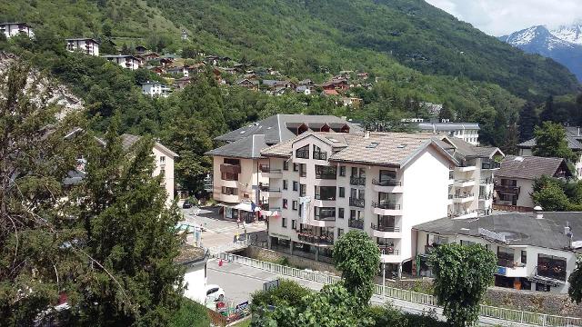 Appartements Royal - Brides les Bains