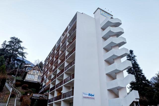 Appartements Royal - Brides les Bains