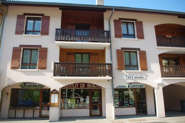 Appartements Colombes - Brides les Bains