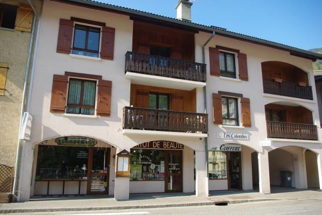 Appartements Colombes - Brides les Bains