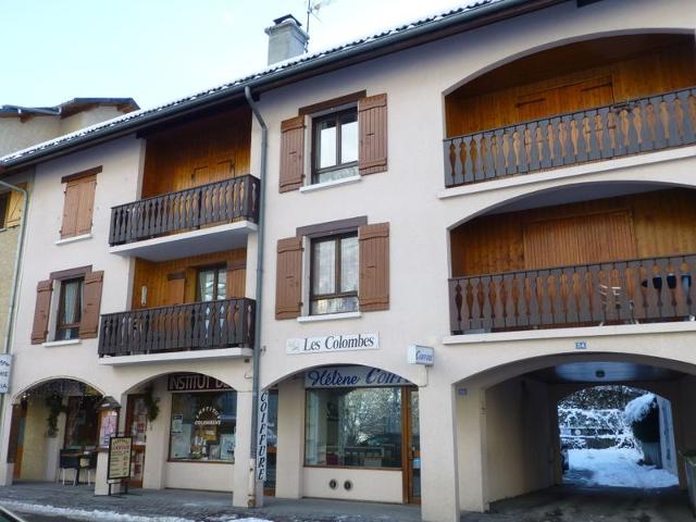 Appartements Colombes - Brides les Bains
