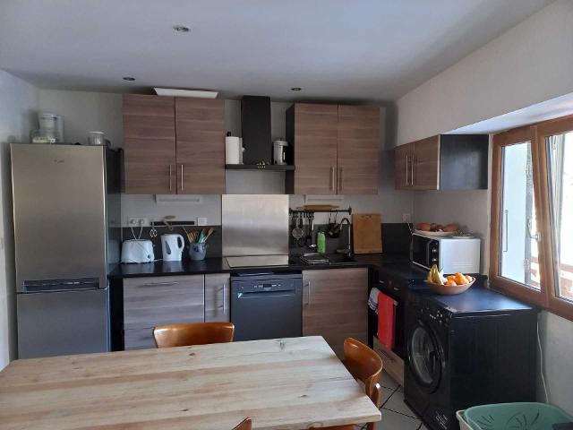 Appartements Eaux Vives - Brides les Bains