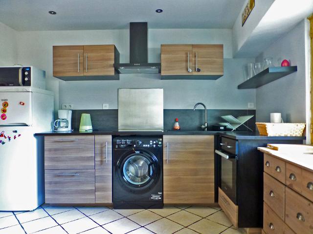 Appartements Eaux Vives - Brides les Bains