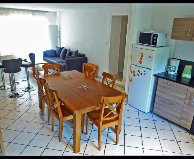 Appartements Eaux Vives - Brides les Bains