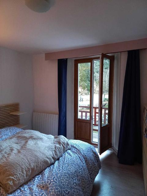 Appartements Eaux Vives - Brides les Bains