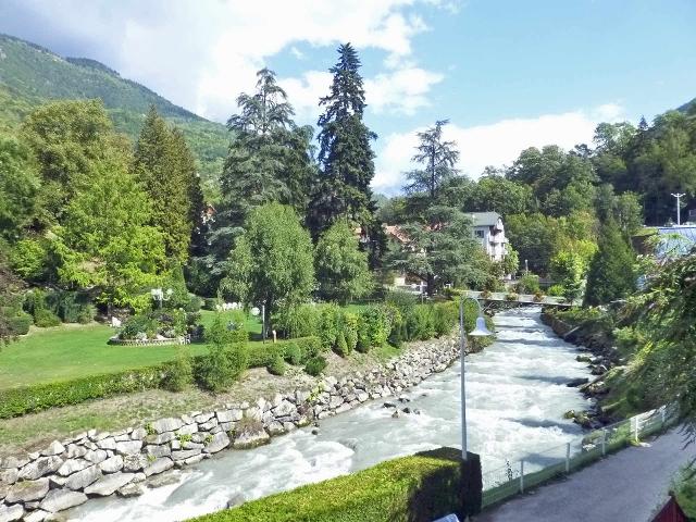 Appartements Eaux Vives - Brides les Bains