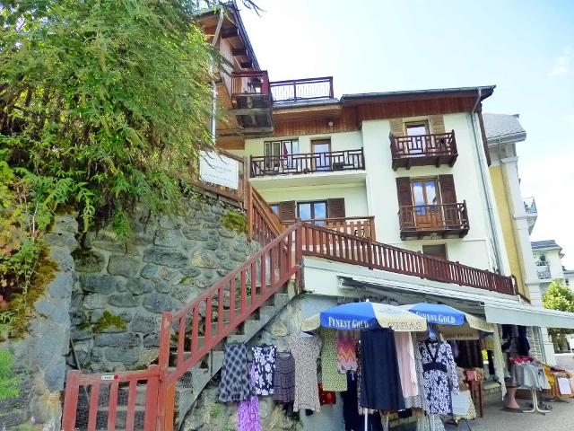Appartements Eaux Vives - Brides les Bains