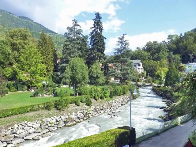 Appartements Eaux Vives - Brides les Bains