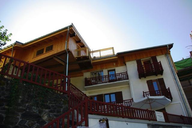 Appartements Eaux Vives - Brides les Bains