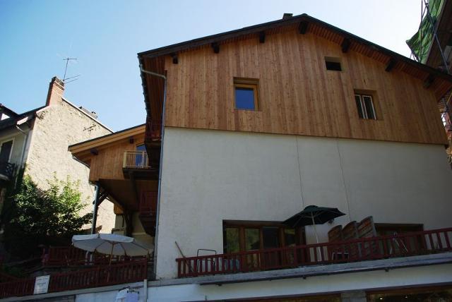 Appartements Eaux Vives - Brides les Bains
