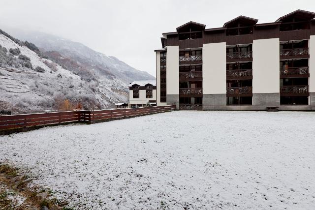 Appartements Cybele - Brides les Bains