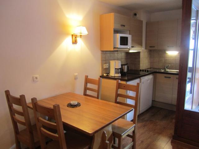 Appartements Cybele - Brides les Bains