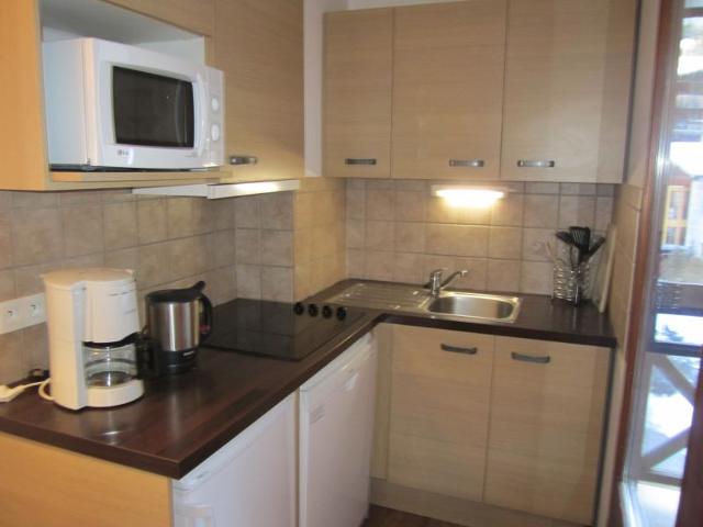 Appartements Cybele - Brides les Bains