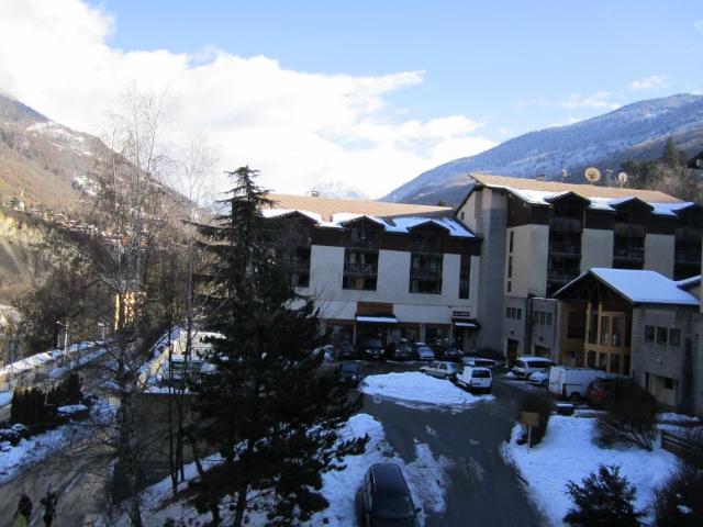Appartements Cybele - Brides les Bains