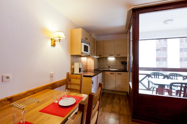 Appartements Cybele - Brides les Bains