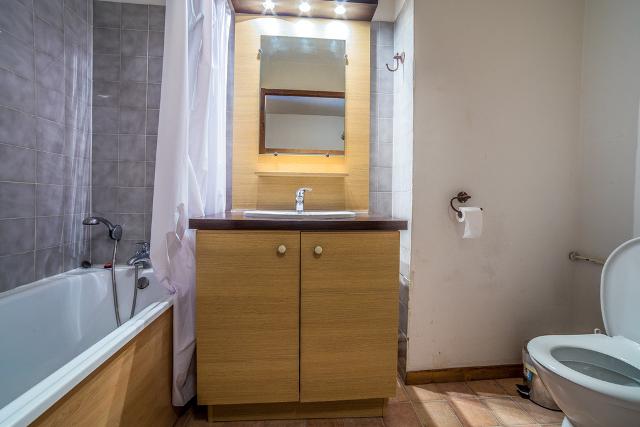 Appartements Cybele - Brides les Bains
