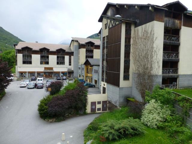 Appartements Cybele - Brides les Bains