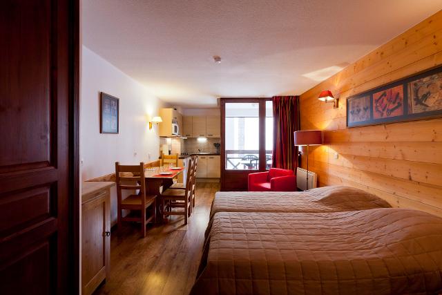 Appartements Cybele - Brides les Bains