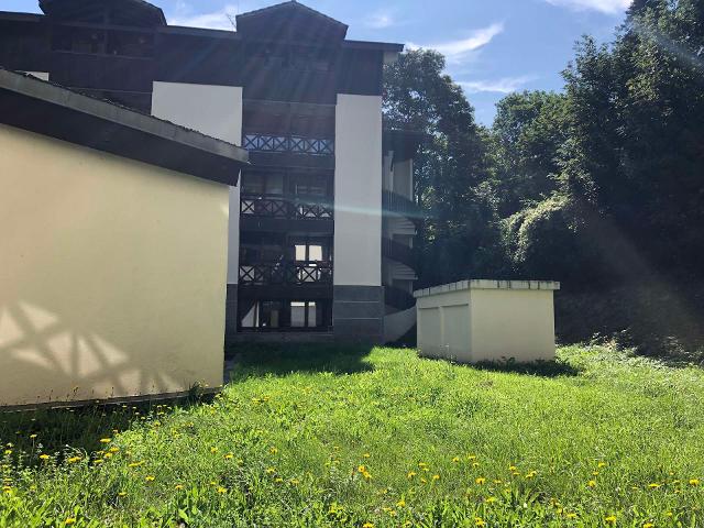 Appartements Cybele - Brides les Bains