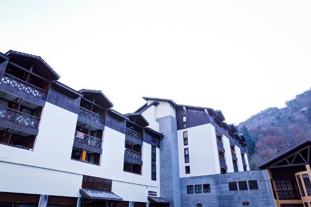 Appartements Cybele - Brides les Bains
