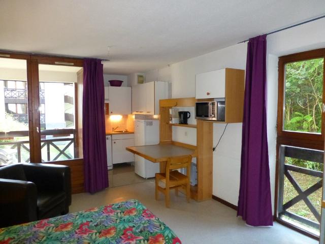 Appartements Cybele - Brides les Bains